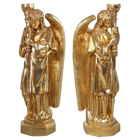 padova guardian angel statues